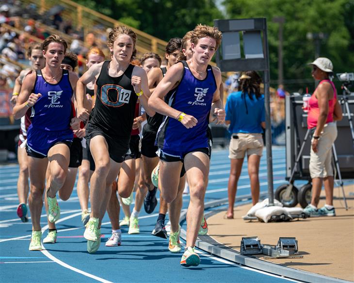 Zachary Willer, Stuart W. Cramer High School